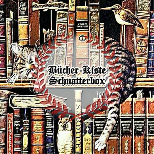 Bücher-Kiste-Schnatterbox