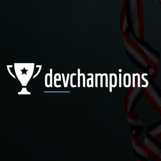 DevChampions — Grow with us.