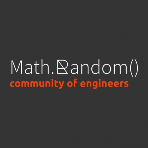 Math.random(): javascript community