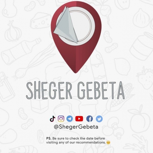 Sheger Gebeta