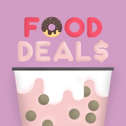 SG Food Deals