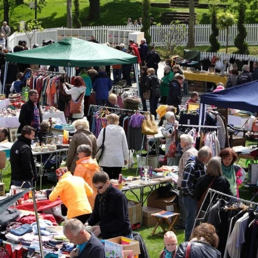 Flohmarkt für (fast) alles!