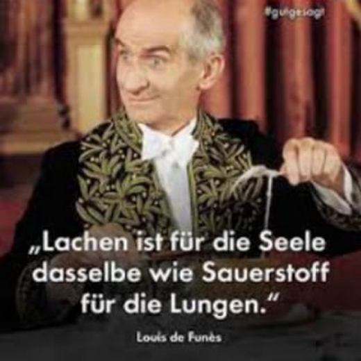 LOL - Lachen tut der Seele gut