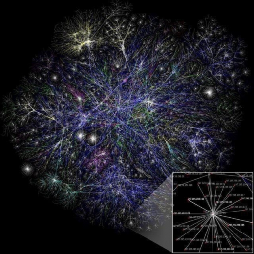 Network Learning