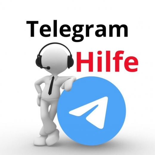 Telegram Help Desk (inoffiziell) - Telegram Anfänger / Einstieg Hilfe und Anleitung