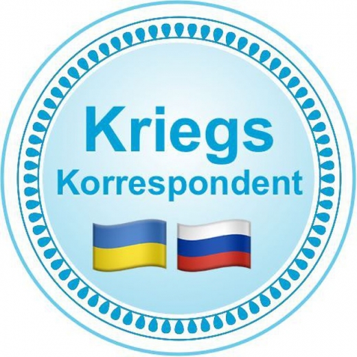 Kriegskorrespondent