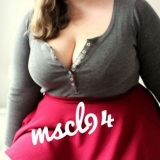 Mollige Studentin - Lilly