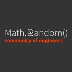Math.random(): javascript community