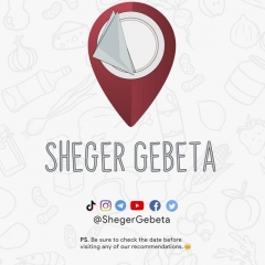 Sheger Gebeta