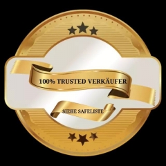 100% Trusted Verkäufer