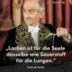 LOL - Lachen tut der Seele gut