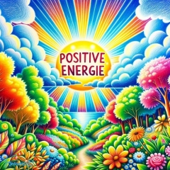 Positive Energie